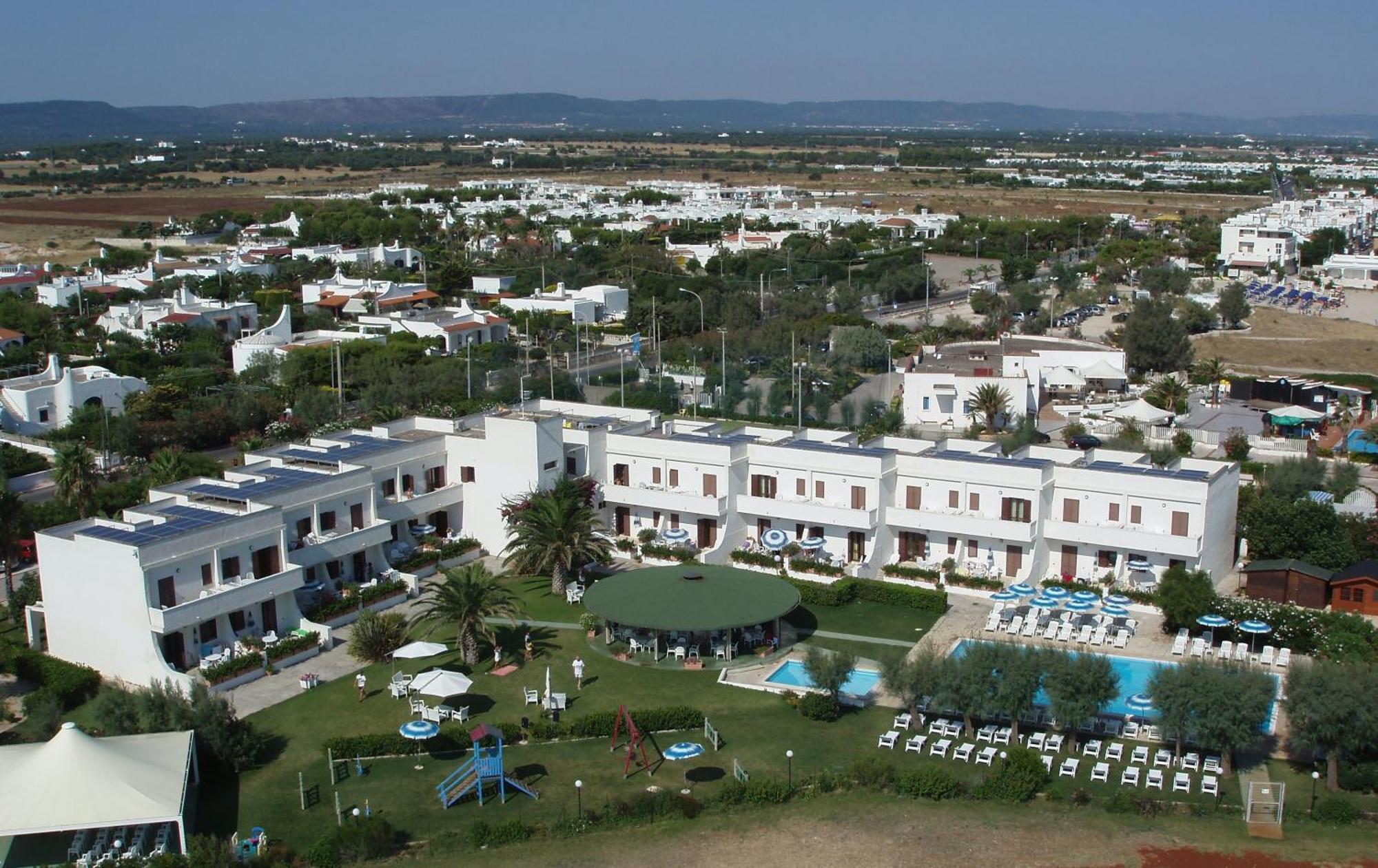 Residence Club Barbara Ostuni Ngoại thất bức ảnh