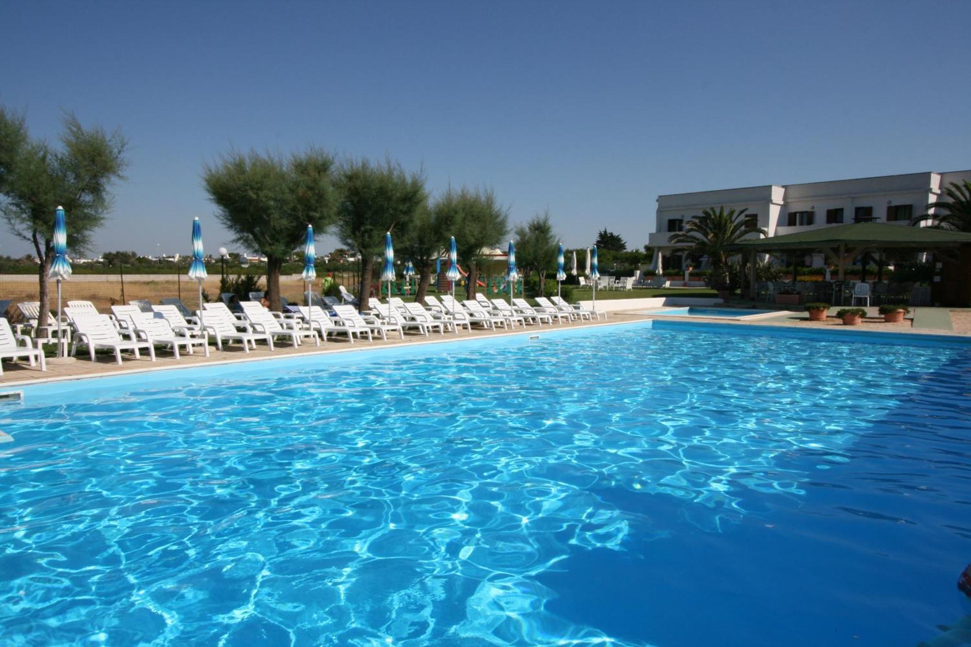Residence Club Barbara Ostuni Ngoại thất bức ảnh