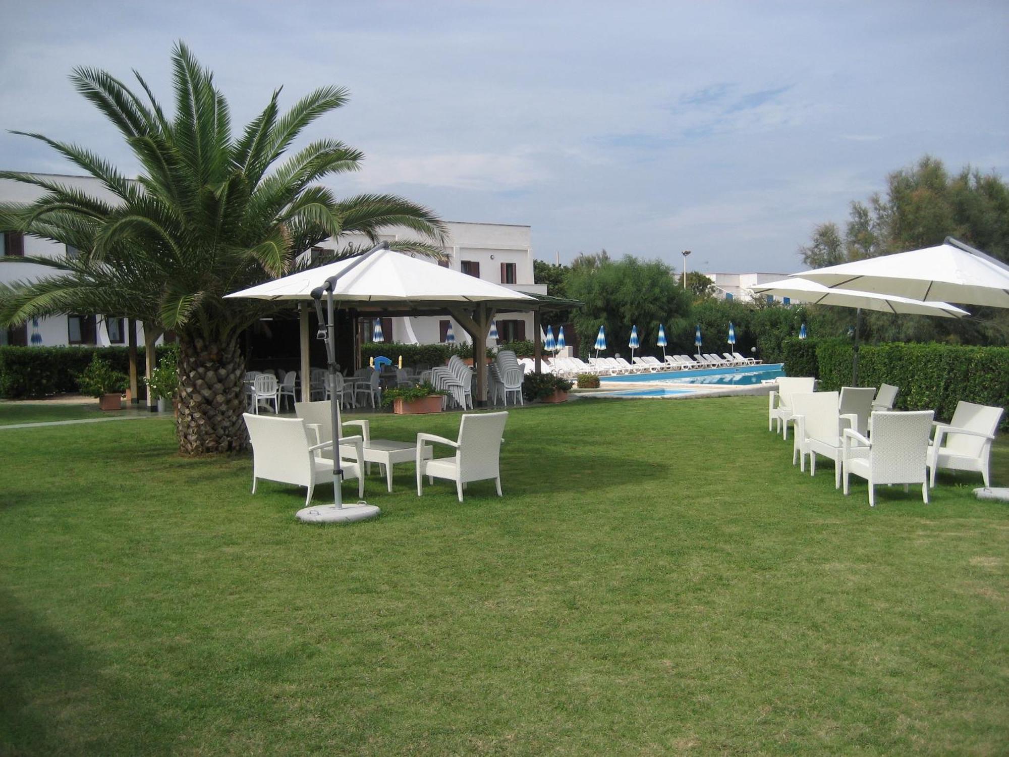 Residence Club Barbara Ostuni Ngoại thất bức ảnh