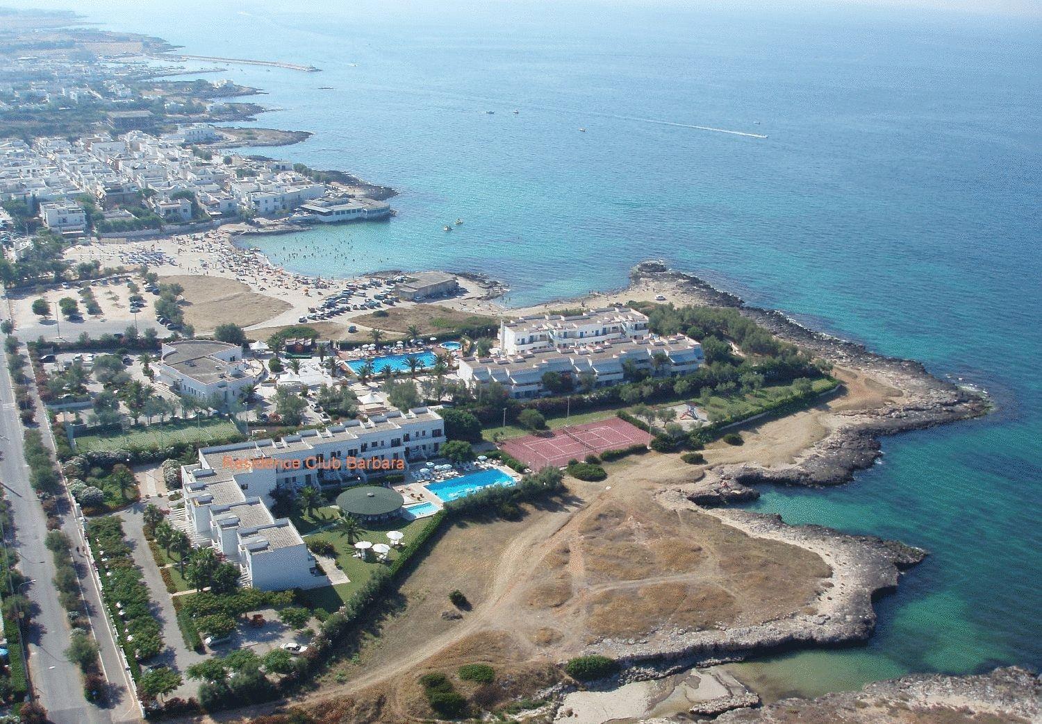 Residence Club Barbara Ostuni Ngoại thất bức ảnh