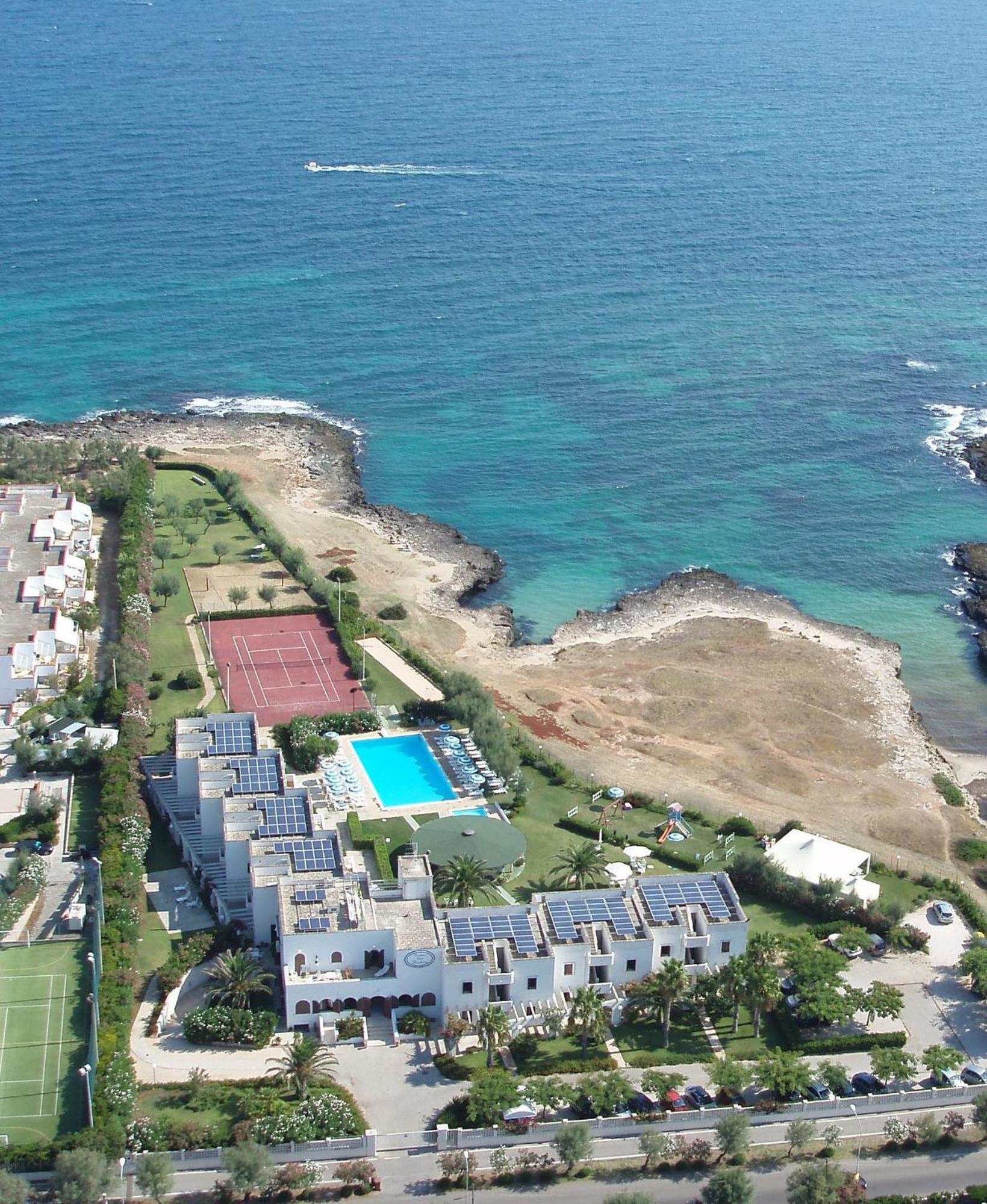 Residence Club Barbara Ostuni Ngoại thất bức ảnh